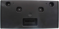 Front License Plate Bracket Textured Direct Replacement Compatible with 2012-2016 Chevrolet Sonic GM1068170 95939549