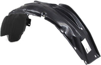 Front Fender Liner Left Driver Side Direct Replacement Compatible with 2002-2006 Honda CR-V HO1248116 74150S9A000