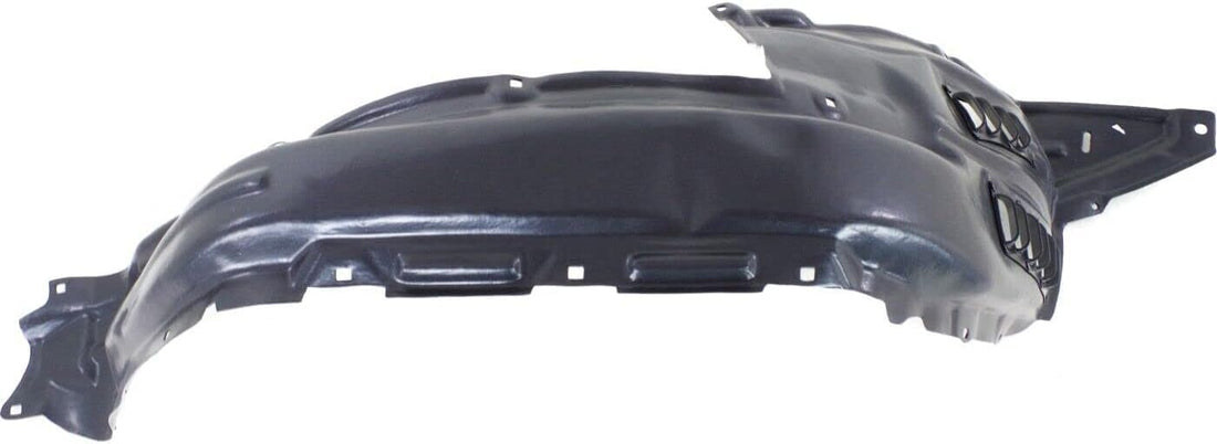 Front Fender Liner Right Passenger Side Direct Replacement Compatible with 2014-2023 Toyota 4Runner TO1249198 5387535150