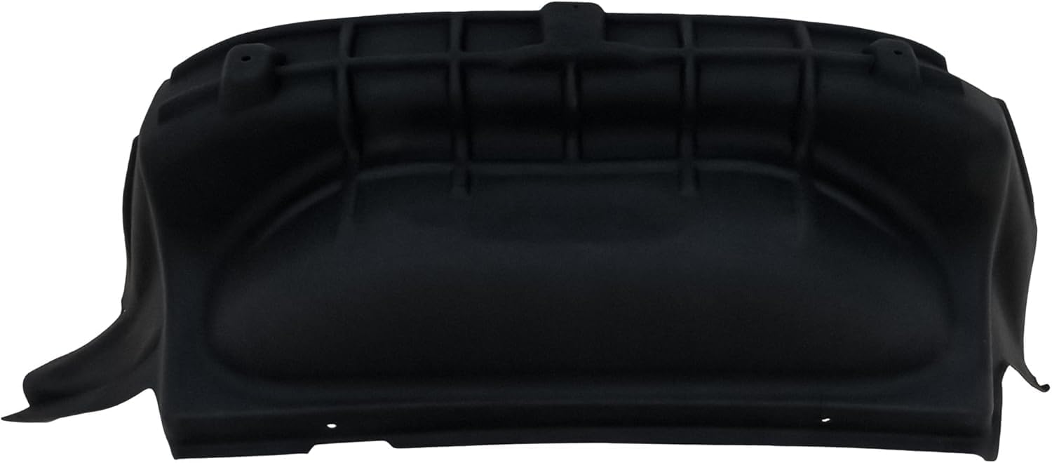 Rear Fender Liner Right Passenger Side Direct Replacement Compatible With 2014-2018 GMC Sierra 1500/2015-2019 2500HD 3500HD GM1763110 84511155