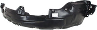 Set Of 2 Front Fender Liner Left Driver & Right Passenger Side Direct Replacement Compatible With 2006-2012 Toyota RAV4 TO1248144 TO1249144 5387642075 538750R020