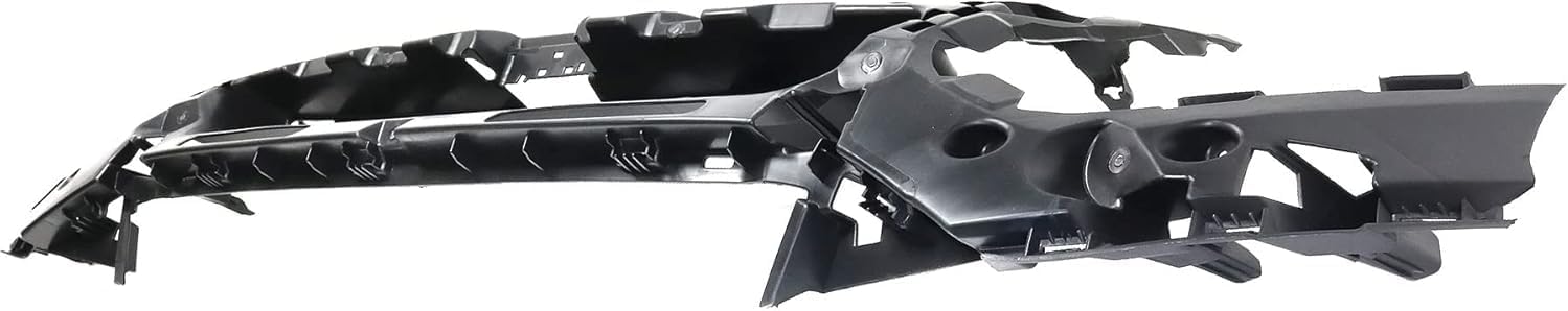 Front Bumper Upper Reinforcement Direct Replacement Compatible With 2014-2018 Ford Transit Connect FO1069100 DT1Z17C897F