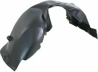 Front Fender Liners Vacuum Form Left Driver Side Direct Replacement Compatible With 2012-2018 Ford Focus FO1248150 AM5Z16103B