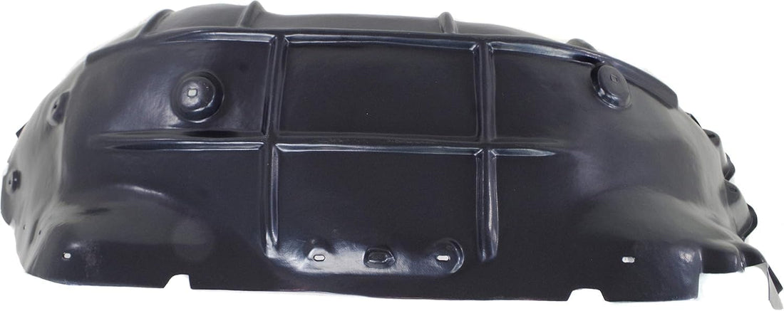 Front Fender Liner Right Passenger Side Direct Replacement Compatible With 2015-2019 GMC Sierra 2500HD 3500HD GM1249245 22763674-PFM