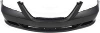 AUTOS PARTS PLUS Front Bumper Cover Primed Without Fog Light Holes Direct Replacement Compatible With 2005-2007 Honda Odyssey HO1000222 04711SHJA90ZZ
