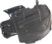 Front Section Fender Liner Left Driver Side Direct Replacement Compatible With 2003-2007 Nissan Murano NI1248108 63845CA00A