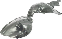Front Fender Liner Left Driver Side Direct Replacement Compatible With 2014-2020 Chevrolet Impala / 2014 Eco GM1248238 84204441-PFM