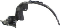 Front Fender Liner Left Driver Side Direct Replacement Compatible With 2004-2005 Subaru Impreza SU1250100 59110FE072