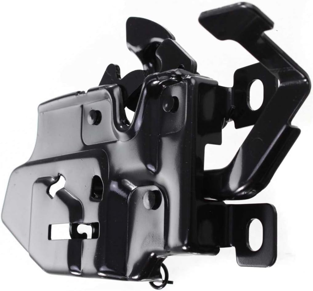 Front Hood Latch Lock Steel Direct Replacement Compatible with 1990-1993 Honda Accord HO1234104 74120SM4003