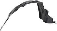 Front Fender Liner Left Driver Side Direct Replacement Compatible With 1992-1995 Honda Civic HO1248102 74151SR3000