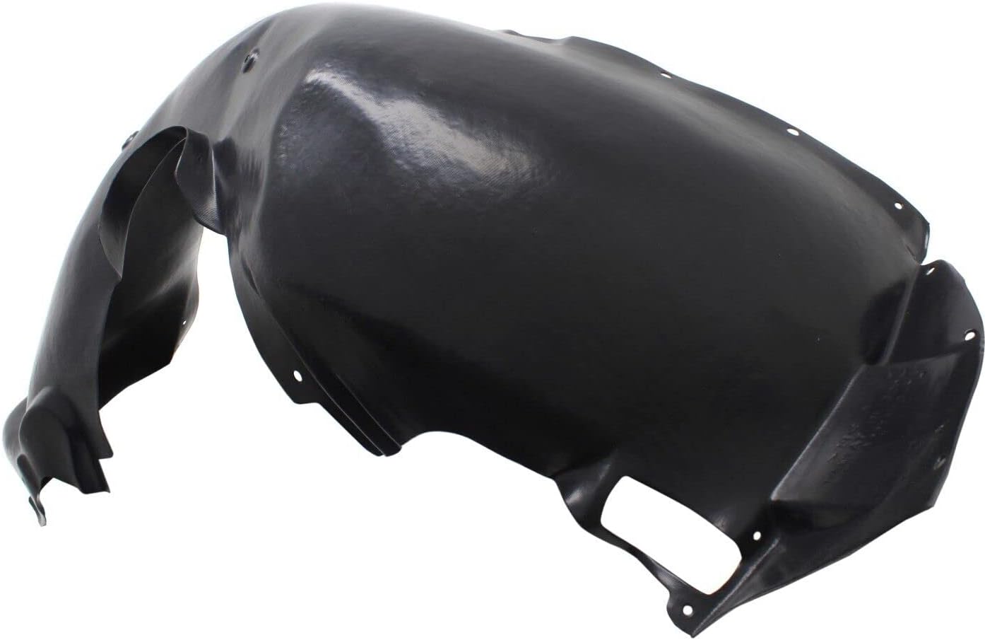 Front Fender Liner Left Driver Side Direct Replacement Compatible With 2014-2015 Chevrolet Camaro GM1248251 22829469