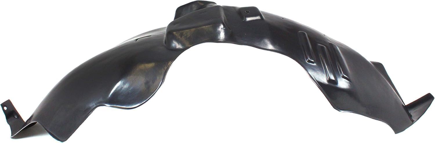 Front Fender Liner Left Driver Side Direct Replacement Compatible With 2007-2014 Lincoln Navigator/Ford Expedition FO1248129 7L1Z16103A