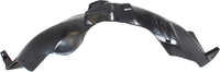 Front Fender Liner Left Driver Side Direct Replacement Compatible With 2007-2014 Lincoln Navigator/Ford Expedition FO1248129 7L1Z16103A