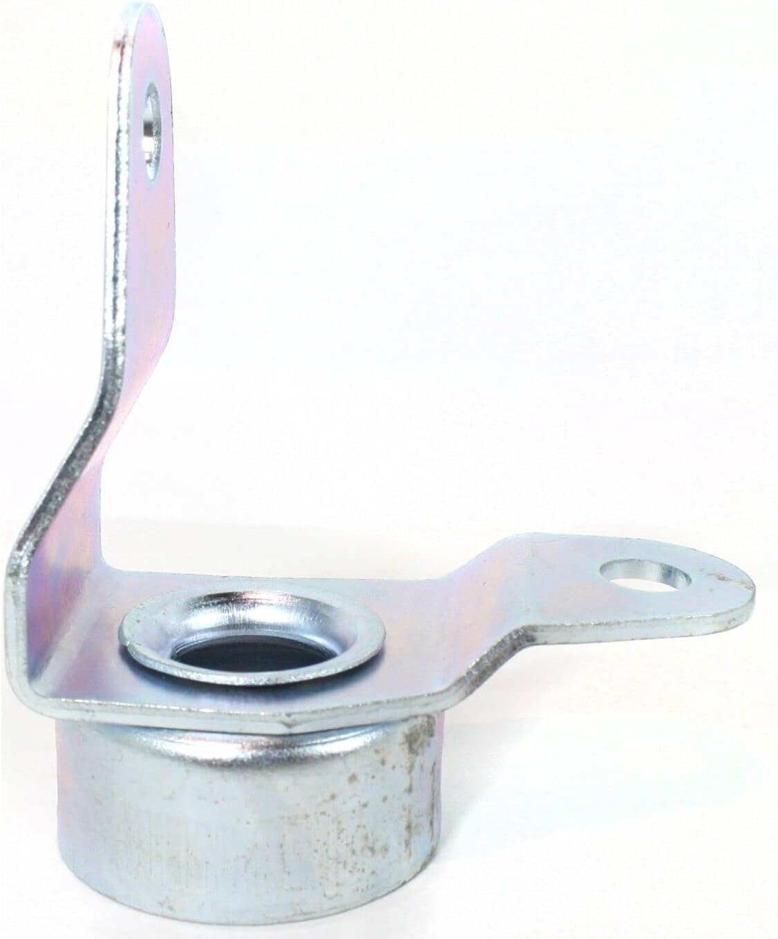 Tail Gate Inner Hinge Right Passenger Side Direct Replacement Compatible with 1982-1990 GMC S15 / 1982-1993 Chevrolet S10 Pickup GM1914102 15956542