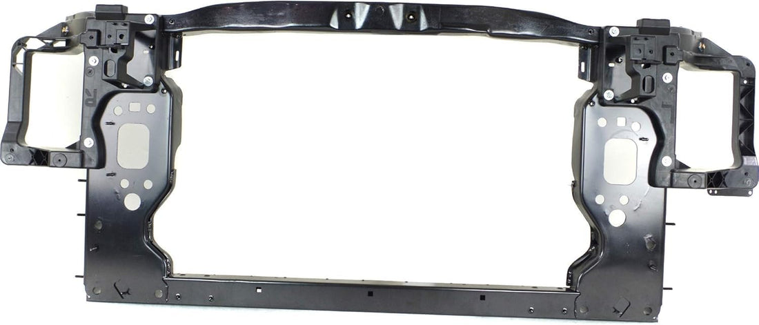 Front Radiator Support Assembly Plastic With Steel Direct Replacement Compatible With 2014-2018 Jeep Cherokee CH1225279 68227489AA-PFM