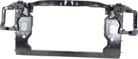 Front Radiator Support Assembly Plastic With Steel Direct Replacement Compatible With 2014-2018 Jeep Cherokee CH1225279 68227489AA-PFM