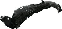 Front Fender Liner Left Driver Side Direct Replacement Compatible With 2008-2010 Toyota Highlander TO1248151 538060E040