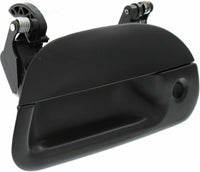 Rear Tail Gate Handle Direct Replacement Compatible with 1997-2003 Ford F-150/1999-2007 F-Series Super Duty FO1915115 7L3Z9943400AA