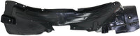 Front Fender Liner Right Passenger Side Direct Replacement Compatible With 2014-2015 Hyundai Tucson HY1249139 868122S600