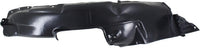 Front Fender Liner Left Driver Side Direct Replacement Compatible With 2012-2013 Kia Soul KI1248127 868112K500