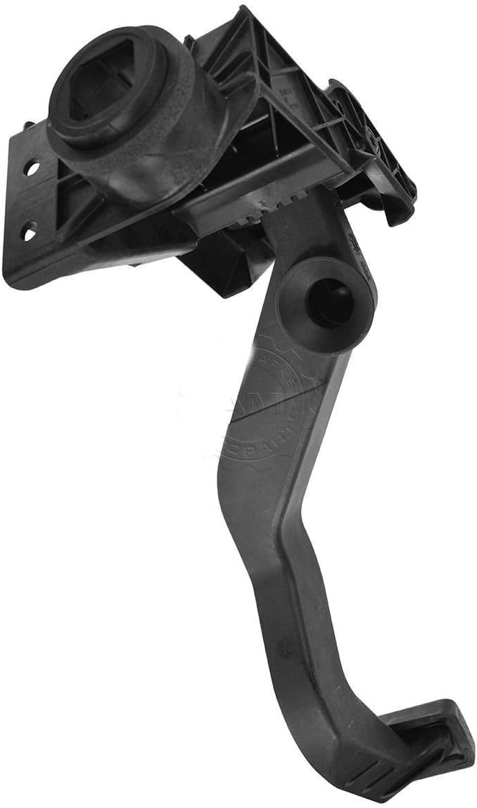 Clutch Pedal With Bracket Assembly Direct Replacement Compatible With 1999-2007 Chevrolet Silverado/GMC Sierra 1500 2500HD 3500HD 15027983