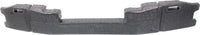 Front Bumper Absorber Plastic Direct Replacement Compatible With 2013-2015 Acura ILX AC1070123 71170TX6A00