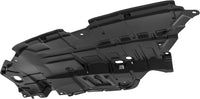 Front Engine Splash Shield Under Cover Left Driver Side Direct Replacement Compatible with 2012-2014 Toyota Camry TO1228178 5144206140
