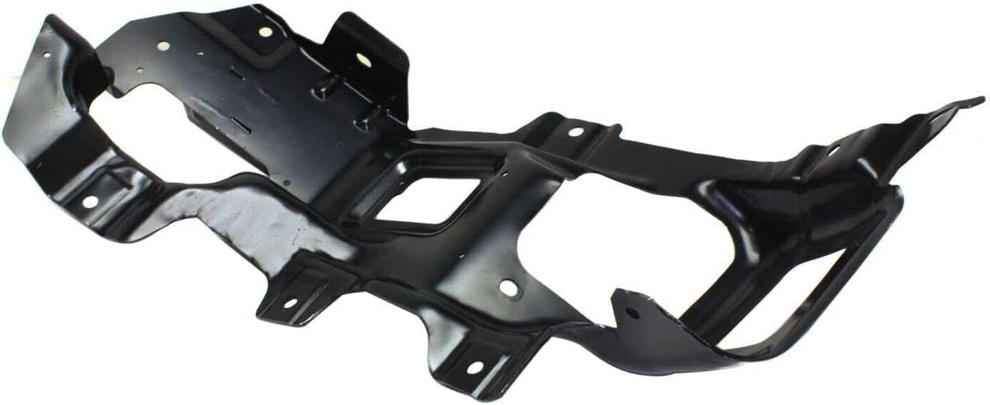 Front Bumper Bracket Right Passenger Side Direct Replacement Compatible With 2014-2015 GMC Sierra 1500 GM1063109 22902346