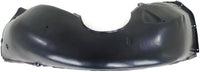 Front Fender Liner Left Driver Side Direct Replacement Compatible With 2002-2008 BMW 7-Series BM1250107 51718223375