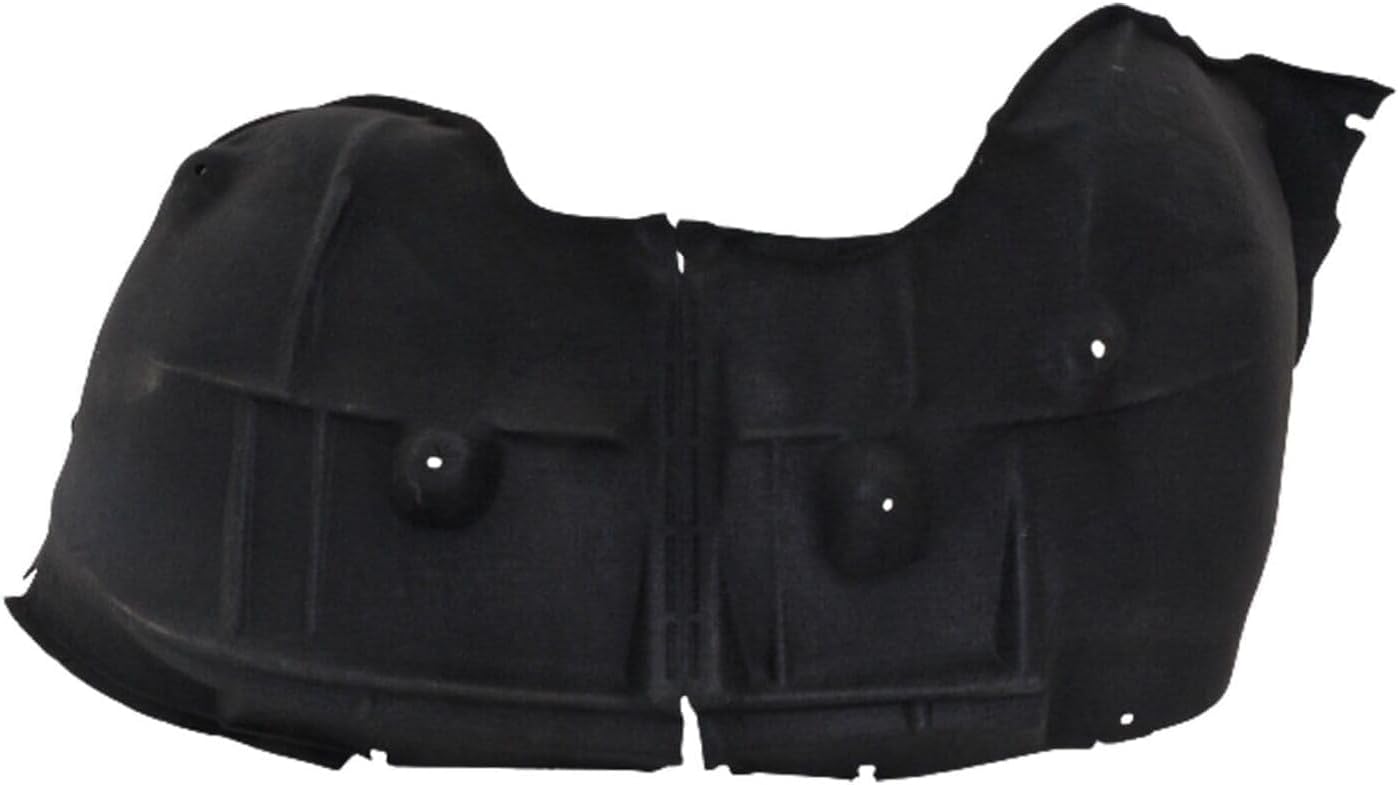 Front Fender Liner Right Passenger Side Direct Replacement Compatible With 2021-2024 Chevrolet Suburban/Tahoe GM1249312 84856830