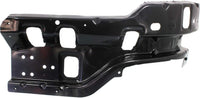Front Bumper Bracket Steel Left Driver Side Direct Replacement Compatible with 2011-2014 Chevrolet Silverado 2500HD 3500HD GM1067193 25883350