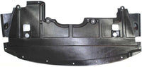Front Engine Splash Shield Under Cover Direct Replacement Compatible with 2007-2010 Nissan Altima / 2009-2014 Maxima NI1228128 75890JA00E