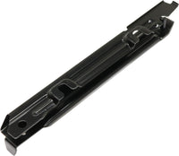 Front Bumper Bracket Steel Left Driver Side Direct Replacement Compatible with 2001-2007 Mercedes Benz C-Class / 2003-2009 CLK MB1042117 2038801114