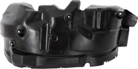 Front Fender Liner Right Passenger Side Direct Replacement Compatible With 2022-2023 Nissan Frontier NI1249185 638409BU1A
