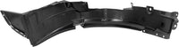 Front Fender Liner Right Passenger Side Direct Replacement Compatible With 2013-2017 Hyundai Accent HY1249136 868121R010
