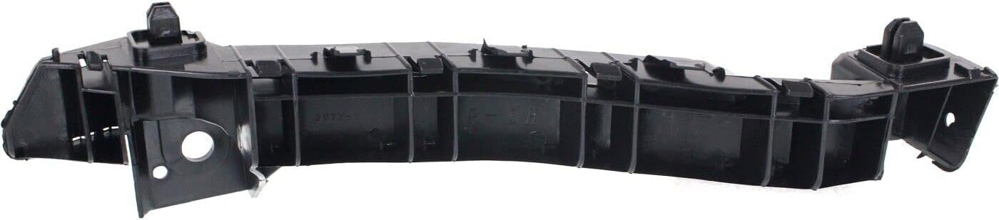 Front Bumper Bracket Left Driver Side Direct Replacement Compatible With 2009-2013 Subaru Forester SU1042101 57707SC050