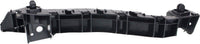 Front Bumper Bracket Left Driver Side Direct Replacement Compatible With 2009-2013 Subaru Forester SU1042101 57707SC050