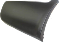 Rear Bumper End Cap Primed Right Passenger Side Direct Replacement Compatible With 1998-2005 Chevrolet Blazer GM1105143 12472164