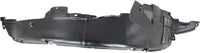 Front Fender Liner Right Passenger Side Direct Replacement Compatible With 2006-2008 Hyundai Sonata HY1251116 868120A000