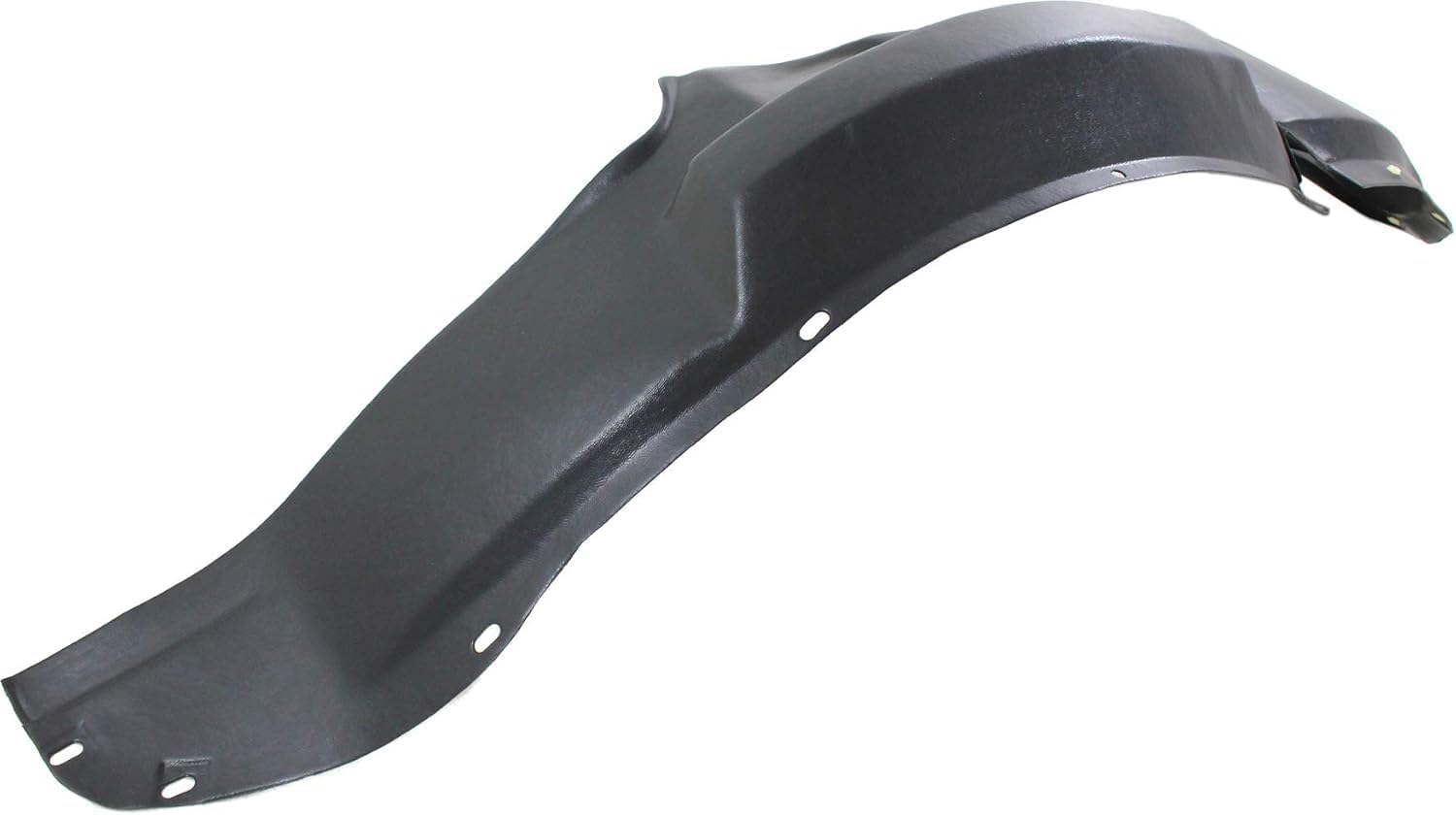Front Fender Liner Right Passenger Side Direct Replacement Compatible With 1996-2000 Chrysler Sebring CH1249122 5256848