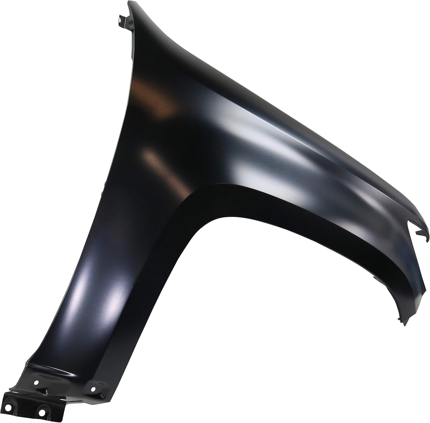 Front Fender Primed Steel Right Passenger Side Direct Replacement Compatible with 2015-2022 Chevrolet Colorado GM1241404 23373629