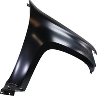 Front Fender Primed Steel Right Passenger Side Direct Replacement Compatible with 2015-2022 Chevrolet Colorado GM1241404 23373629