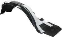 Front Fender Liner Right Passenger Side Direct Replacement Compatible With 2014-2015 Hyundai Tucson HY1249139 868122S600