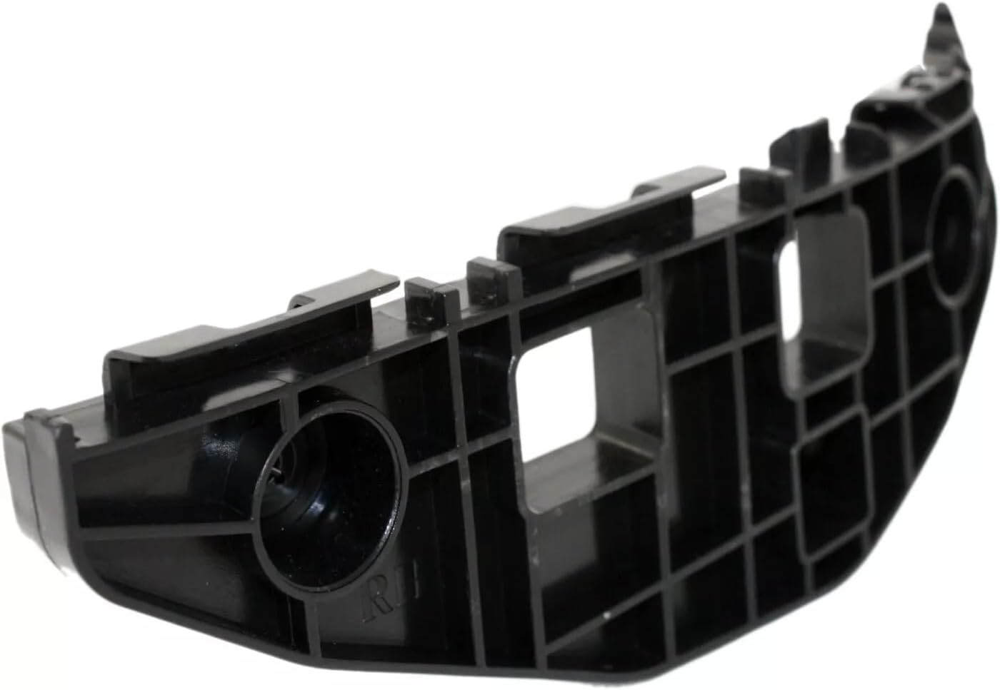 Front Bumper Bracket Right Passenger Side Direct Replacement Compatible With 2010-2012 Lexus RX350 / RX450h LX1043104 525350E023