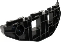 Front Bumper Bracket Right Passenger Side Direct Replacement Compatible With 2010-2012 Lexus RX350 / RX450h LX1043104 525350E023