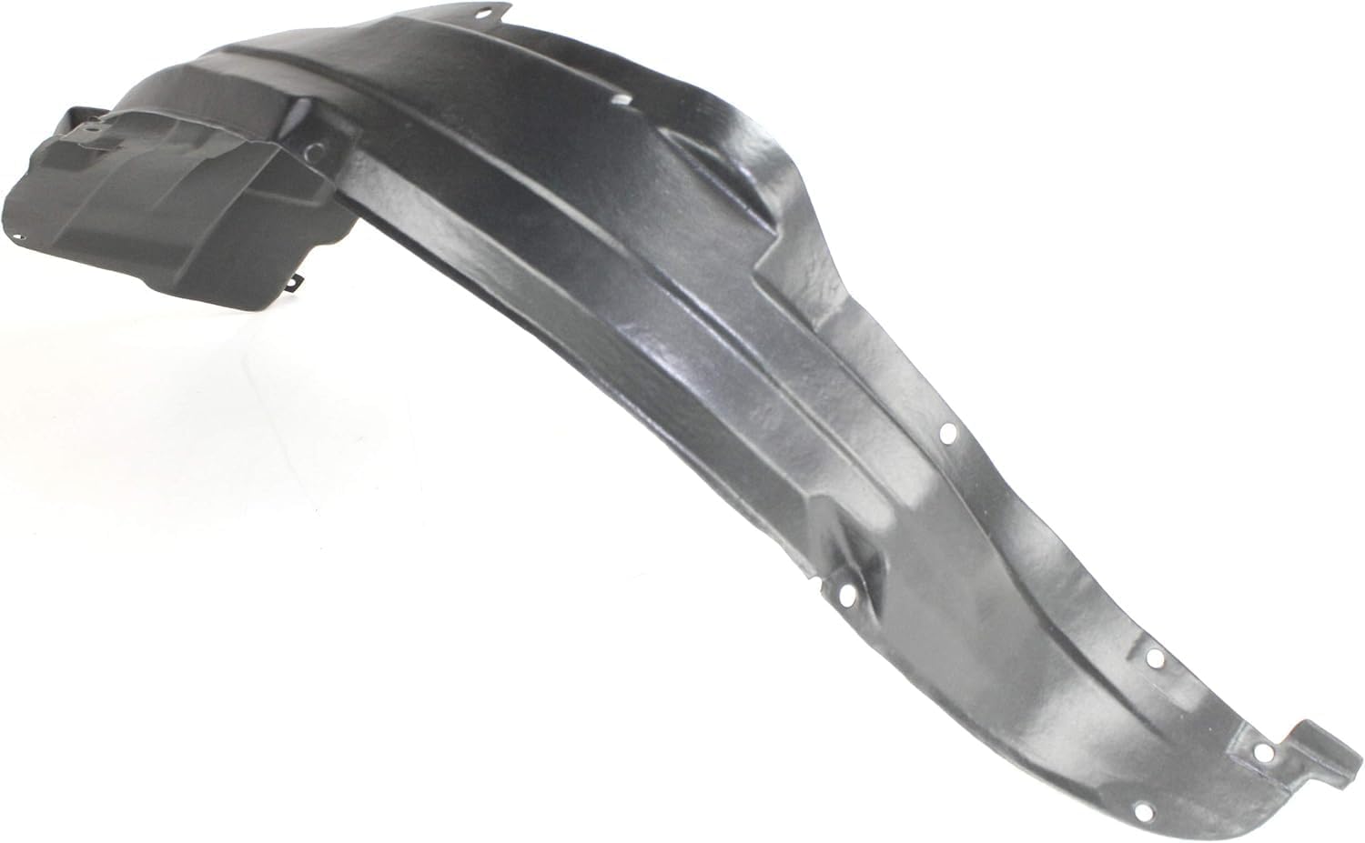 Front Fender Liner Left Driver Side Direct Replacement Compatible With 1999-2004 Chevrolet Tracker GM1248161 30021209