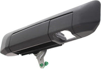 Tail Gate Outside Handle Textured Direct Replacement Compatible with 2009-2015 Toyota Tacoma TO1915116 6909004020