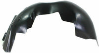 Front Fender Liner Left Driver & Right Passenger Side Direct Replacement Compatible With GMC Sierra 1500 2007-2013 GM1249189 GM1248189 25828534 20953679