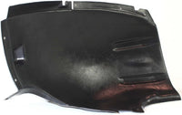 Front Section Fender Liner Right Passenger Side Direct Replacement Compatible With 2006-2011 Mercedes Benz ML-Class MB1249125 1648802805