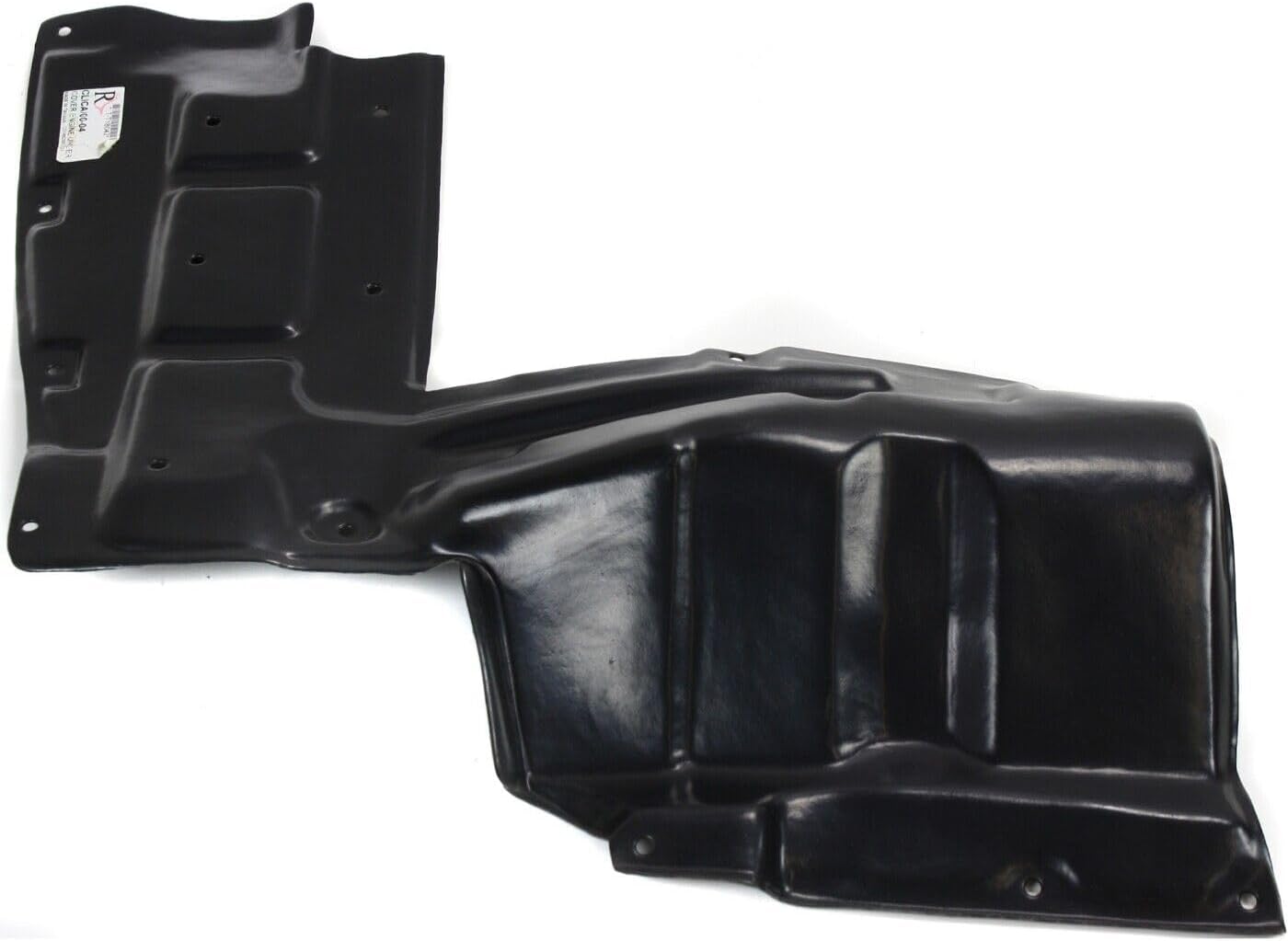 Set of 2 Front Engine Splash Shield Under Cover Left Driver & Right Passenger Side Direct Replacement Compatible with 2000-2005 Toyota Celica TO1228132 TO1228133 5140920120